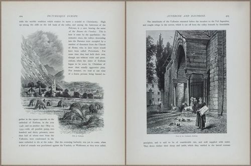 E798 - Picturesque Europe - Vol II - 14620-14621