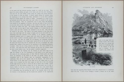 E798 - Picturesque Europe - Vol II - 14623-14624