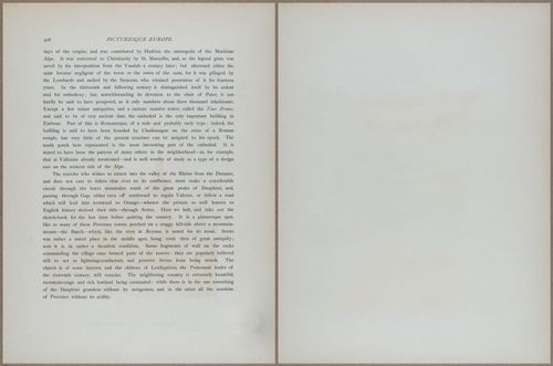E798 - Picturesque Europe - Vol II - 14625-14626