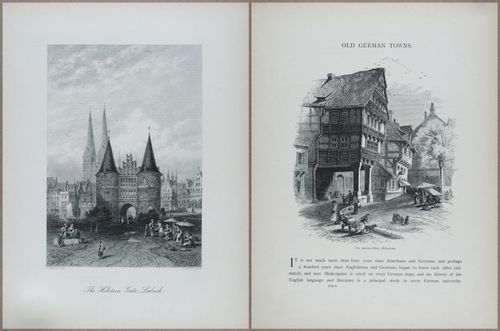 E798 - Picturesque Europe - Vol II - 14627-14628