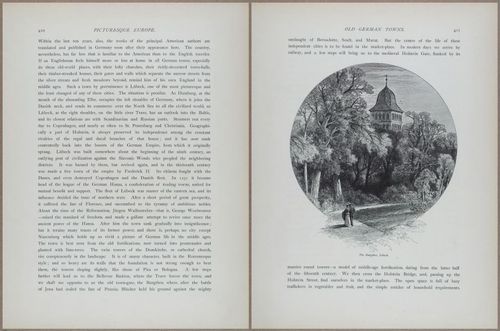 E798 - Picturesque Europe - Vol II - 14629-14630