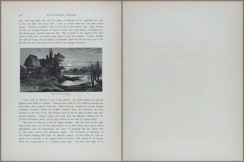 E798 - Picturesque Europe - Vol II - 14637-14638