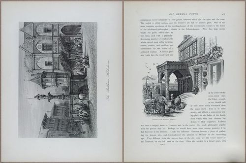 E798 - Picturesque Europe - Vol II - 14639-14640
