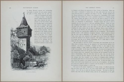 E798 - Picturesque Europe - Vol II - 14643-14644