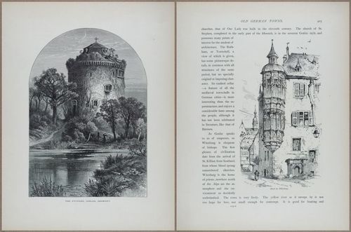 E798 - Picturesque Europe - Vol II - 14649-14650