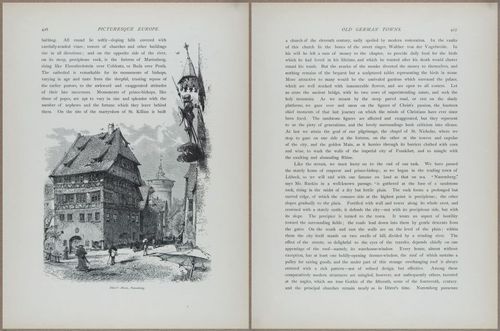 E798 - Picturesque Europe - Vol II - 14651-14652