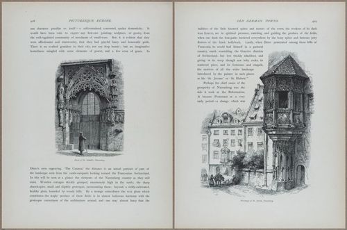 E798 - Picturesque Europe - Vol II - 14653-14654