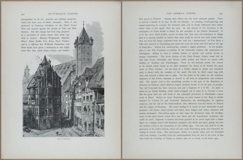 E798 - Picturesque Europe - Vol II - 14655-14656