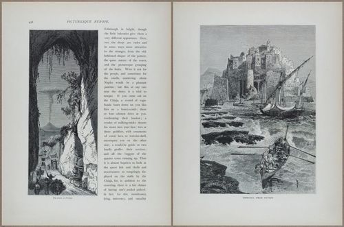 E798 - Picturesque Europe - Vol II - 14663-14664