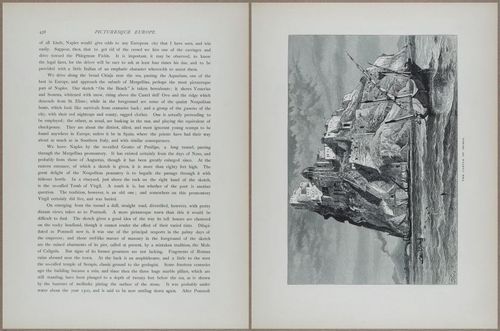 E798 - Picturesque Europe - Vol II - 14665-14666