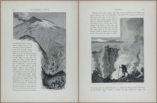E798 - Picturesque Europe - Vol II - 14667-14668