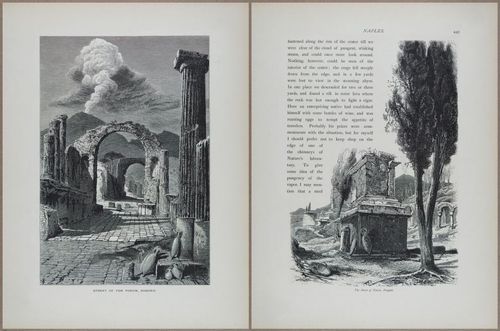 E798 - Picturesque Europe - Vol II - 14671-14673