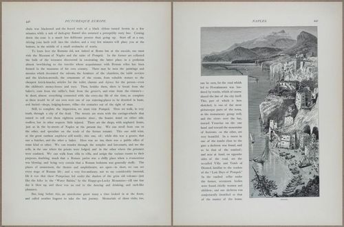 E798 - Picturesque Europe - Vol II - 14674-14675