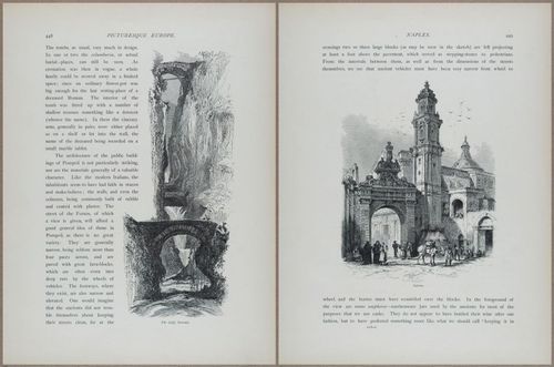 E798 - Picturesque Europe - Vol II - 14676-14677
