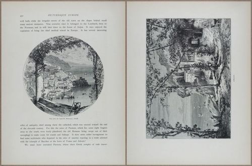 E798 - Picturesque Europe - Vol II - 14680-14681