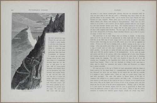 E798 - Picturesque Europe - Vol II - 14682-14683