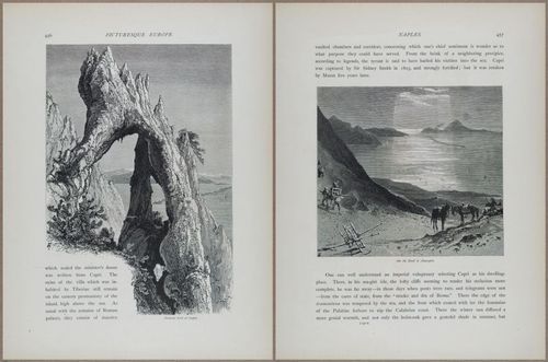 E798 - Picturesque Europe - Vol II - 14684-14685
