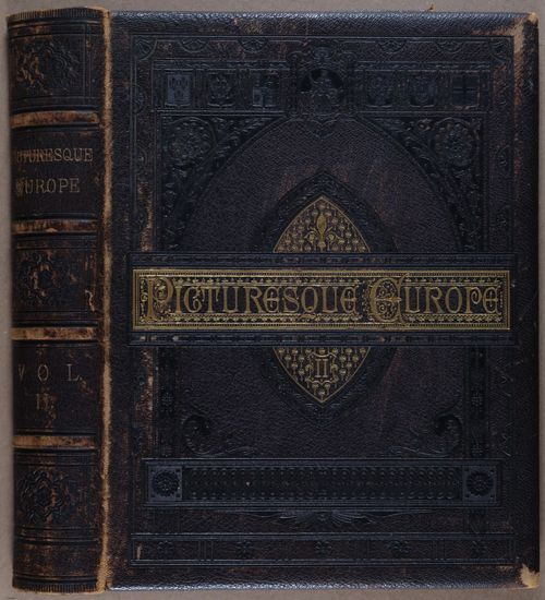 E798 - Picturesque Europe - Vol II - 14693