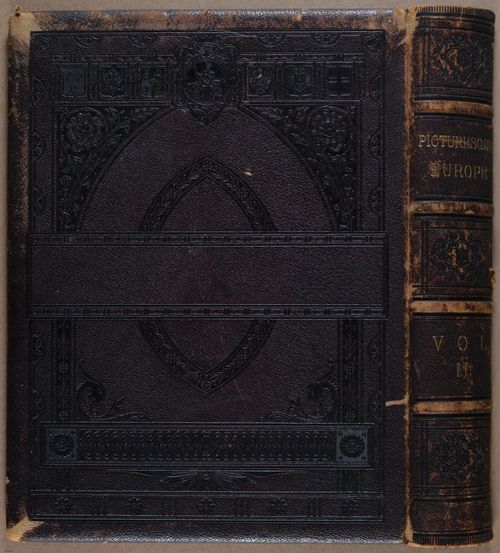 E798 - Picturesque Europe - Vol II - 14694