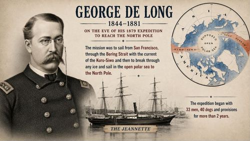 George De Long
