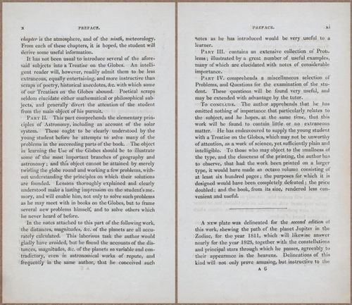 E809 - Keith on the Globes - 1835 - 14980-14981