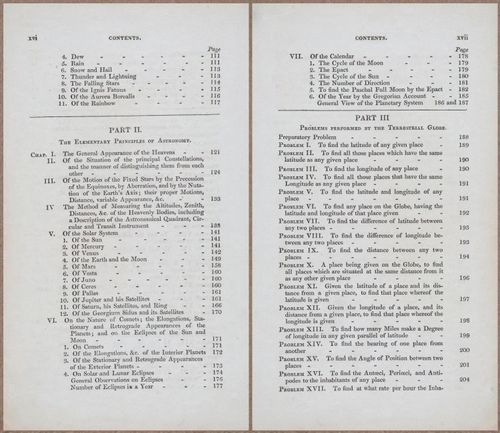E809 - Keith on the Globes - 1835 - 14986-14987
