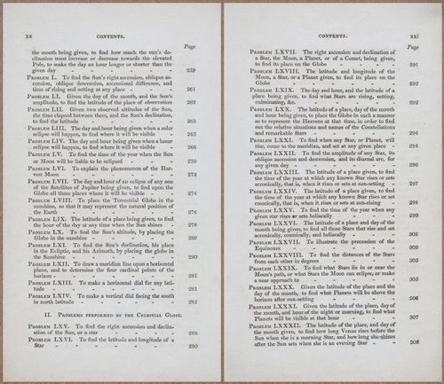 E809 - Keith on the Globes - 1835 - 14990-14991