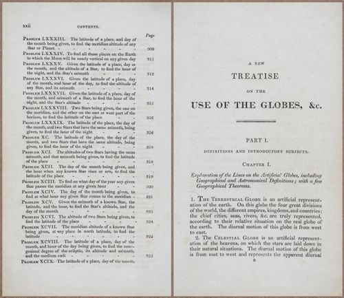 E809 - Keith on the Globes - 1835 - 14992-14993