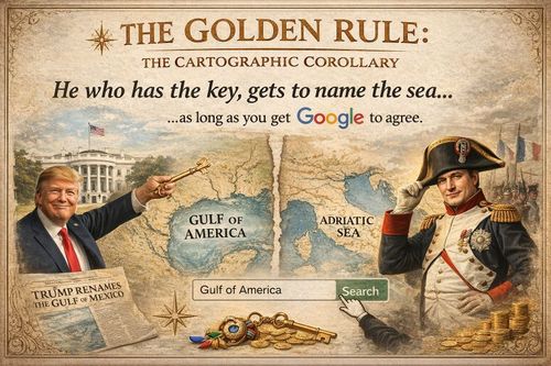 The Cartographic Corollary