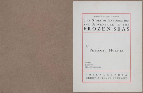 E810 - Frozen Seas - i14697
