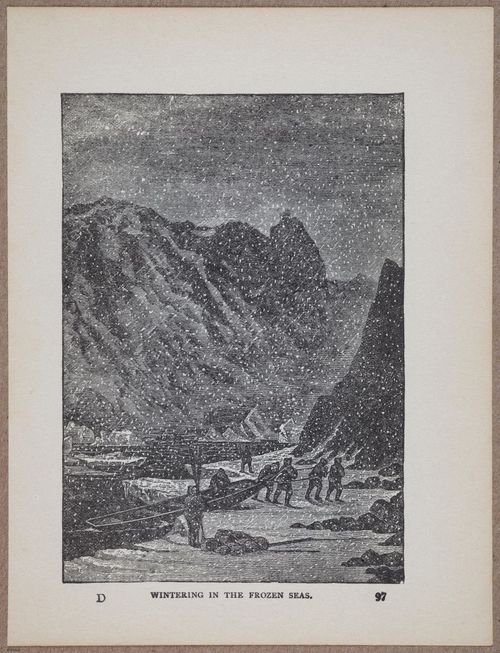 E810 - Frozen Seas - i14791