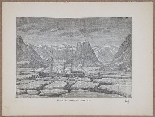 E810 - Frozen Seas - i14842