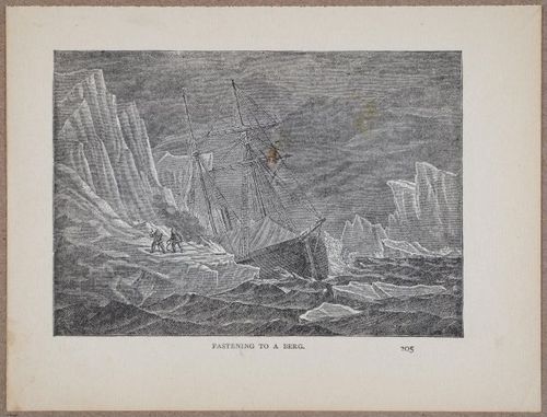 E810 - Frozen Seas - i14902
