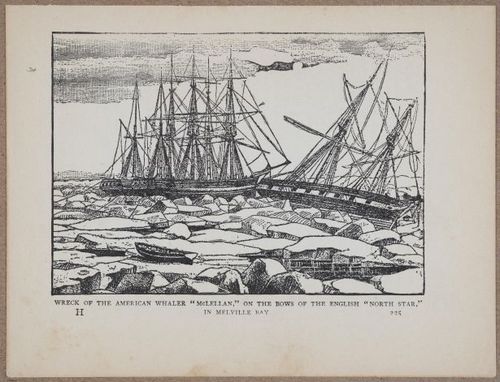 E810 - Frozen Seas - i14922