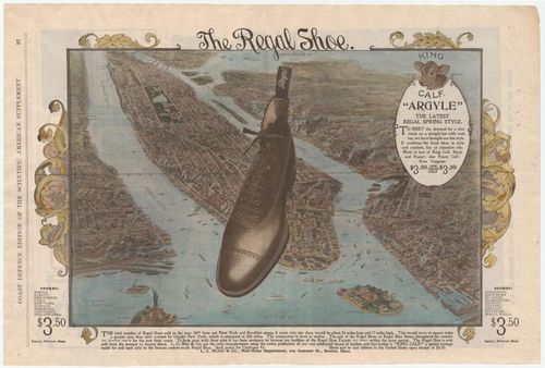 The Regal Shoe
