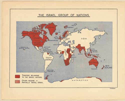 The Israel Group of Nations