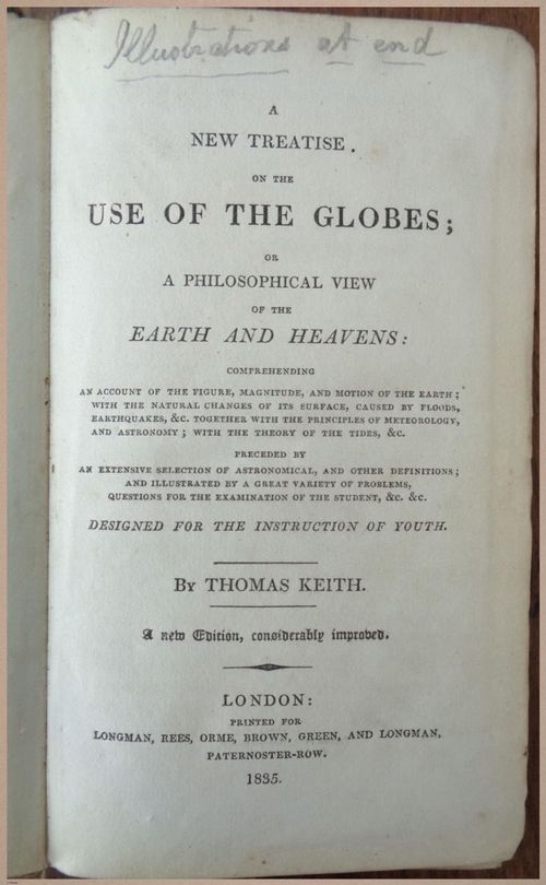 E809 - Keith on the Globes - 1835 - 3244
