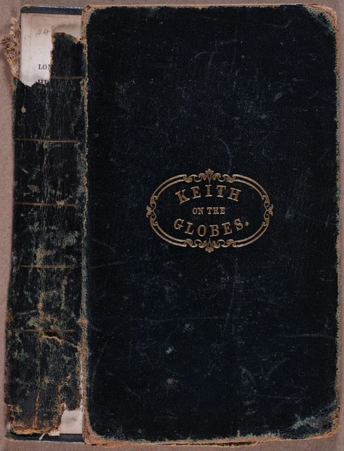 E809 - Keith on the Globes - 1835 - 15065