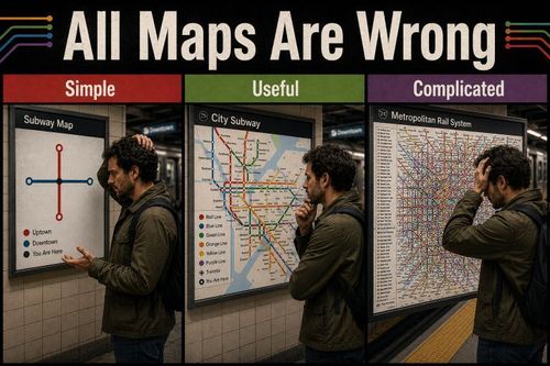 All Maps Are Wrong