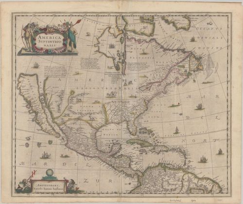 1645 Hondius Jansson