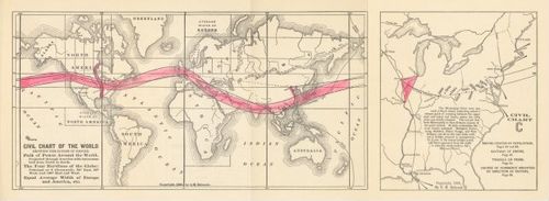 Chart of the World