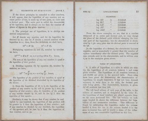 E811 - Surveying Navigation - i15531-15532