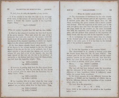 E811 - Surveying Navigation - i15533-15534