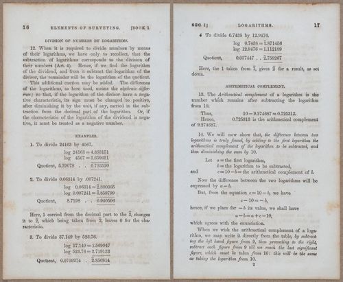 E811 - Surveying Navigation - i15537-15538