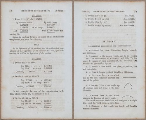 E811 - Surveying Navigation - i15539-15540