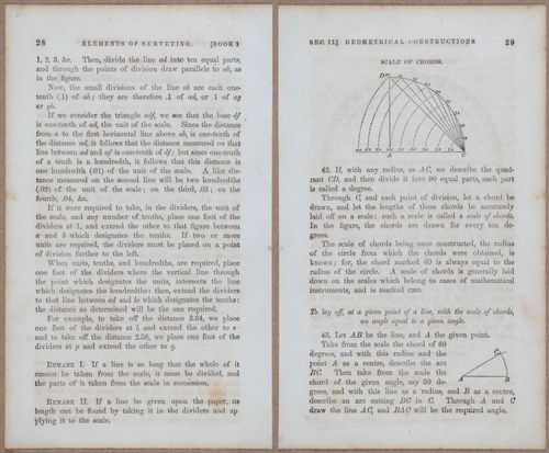 E811 - Surveying Navigation - i15549-15550