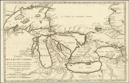 1744 Bellin Carte