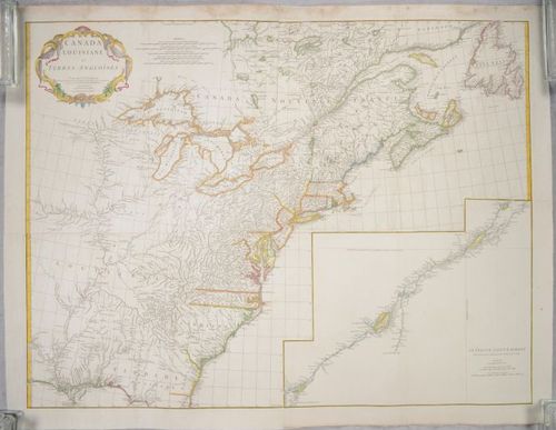 1755 D'Anville