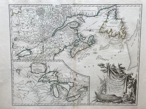 1755 de Vaugondy