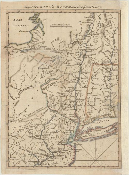 1777 Hudson River